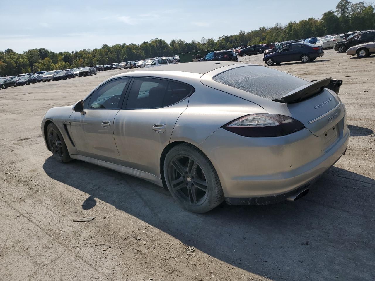 Lot #2838019805 2011 PORSCHE PANAMERA 2