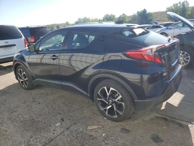 2021 TOYOTA C-HR XLE - JTNKHMBX0M1112764