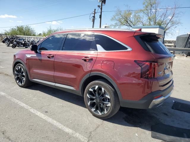 2024 KIA SORENTO SX - 5XYRK4JF2RG262007