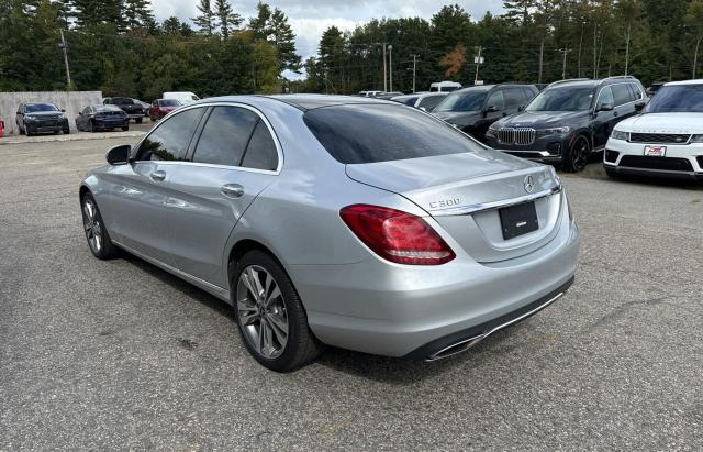 2018 MERCEDES-BENZ C 300 4MAT WDDWF4KB7JR343504  72980544