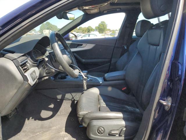 2019 AUDI A4 PREMIUM - WAUDNAF49KA035293