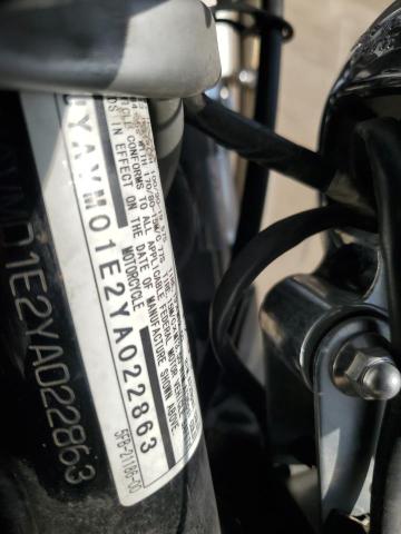 2000 YAMAHA XVS65 BASE - JYAVM01E2YA022863