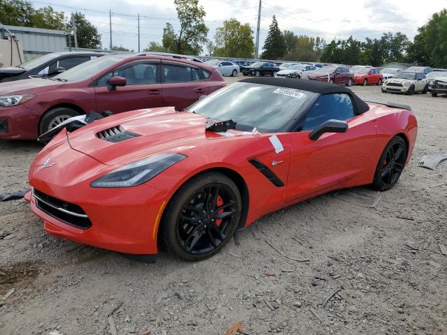 2016 CHEVROLET CORVETTE S 1G1YD3D76G5109259  72286874