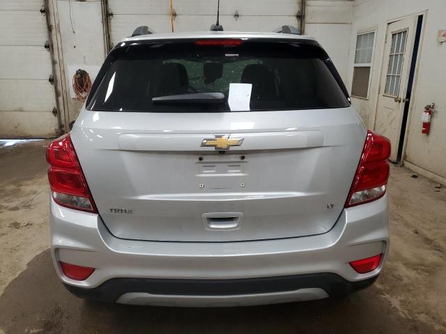 2019 CHEVROLET TRAX 1LT - 3GNCJLSB6KL400104