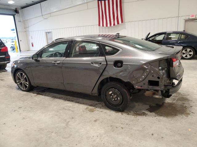 VIN 3FA6P0D94LR116228 2020 Ford Fusion, Titanium no.2