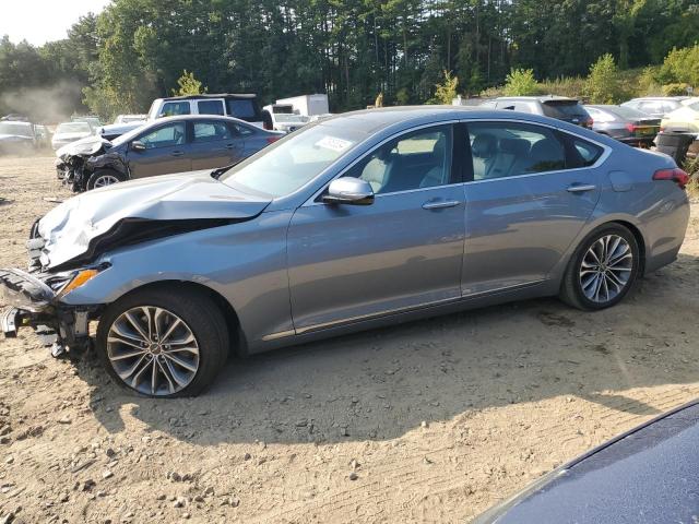 2017 GENESIS G80 BASE 2017