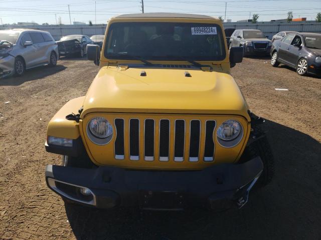 2019 JEEP WRANGLER U - 1C4HJXEG5KW555010