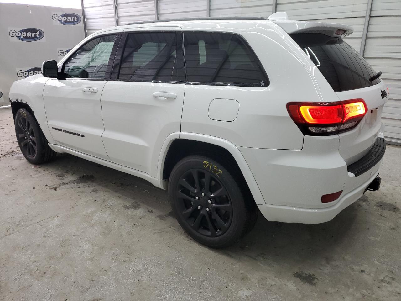 2022 Jeep GRAND CHER, LAREDO E