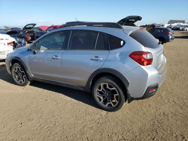 VIN JF2GPABC5HH234771 2017 Subaru Crosstrek, Premium no.2