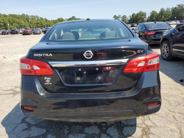 VIN 3N1AB7AP7KY272270 2019 Nissan Sentra, S no.6