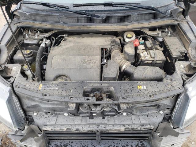 2016 FORD EXPLORER X - 1FM5K7D84GGB69766