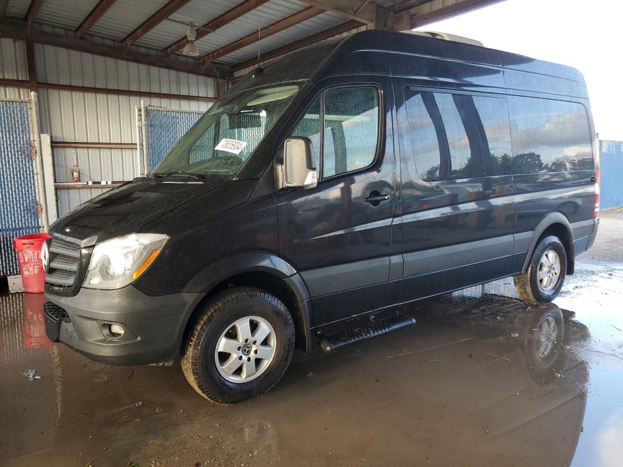 Lot #2940691463 2018 MERCEDES-BENZ SPRINTER 2