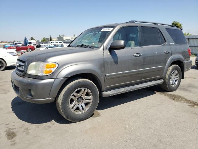 2004 TOYOTA SEQUOIA LI #2974686166