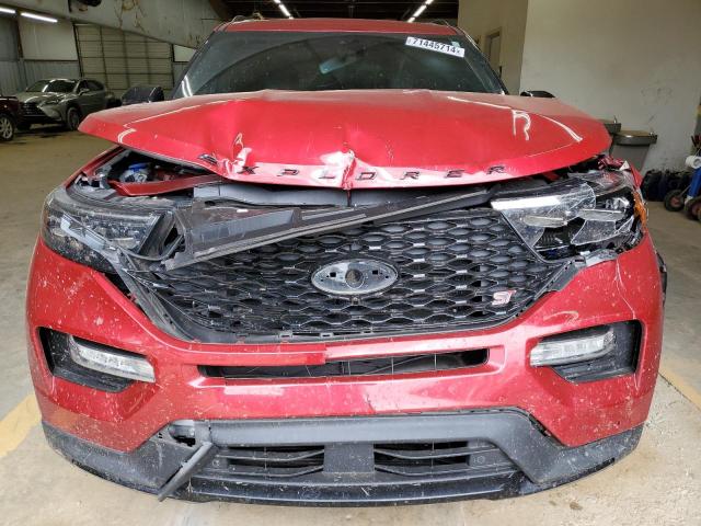 2021 FORD EXPLORER S - 1FM5K8GCXMGA37337