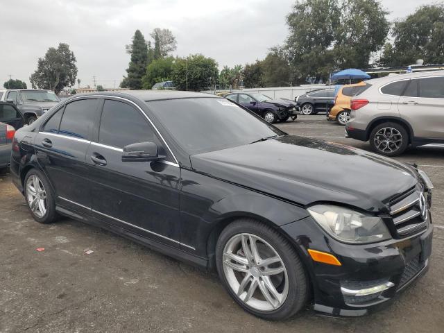 VIN WDDGF4HB1ER307308 2014 Mercedes-Benz C-Class, 250 no.4