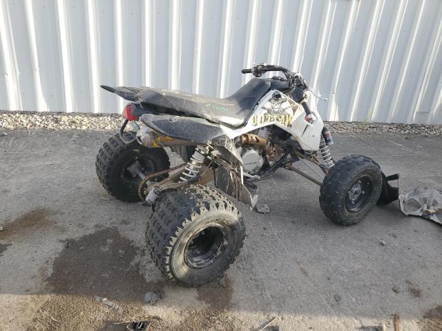 2008 POLARIS OUTLAW 525 4XAGJ52A28B586156