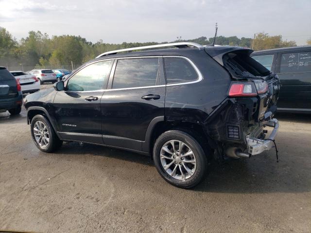 VIN 1C4PJMMX5MD129747 2021 Jeep Cherokee, Latitude Lux no.2