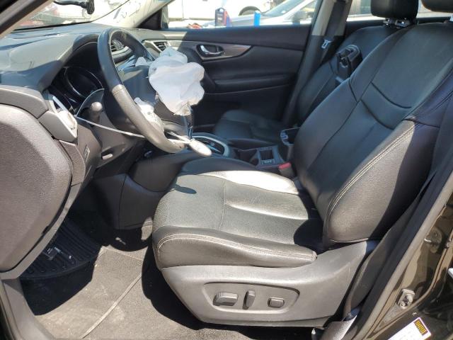 2016 NISSAN ROGUE S - 5N1AT2MT4GC892513