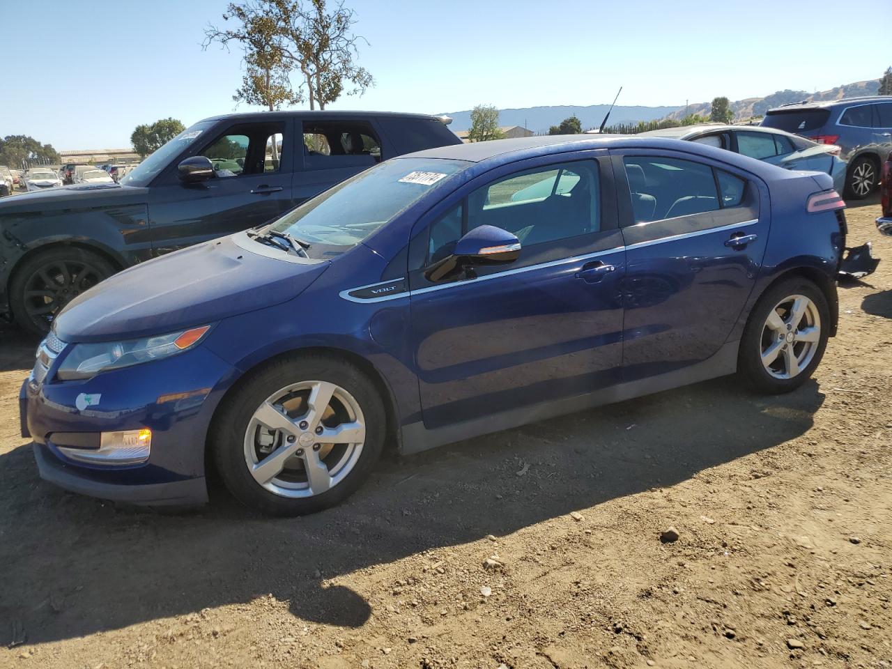 Chevrolet Volt 2013 Standard