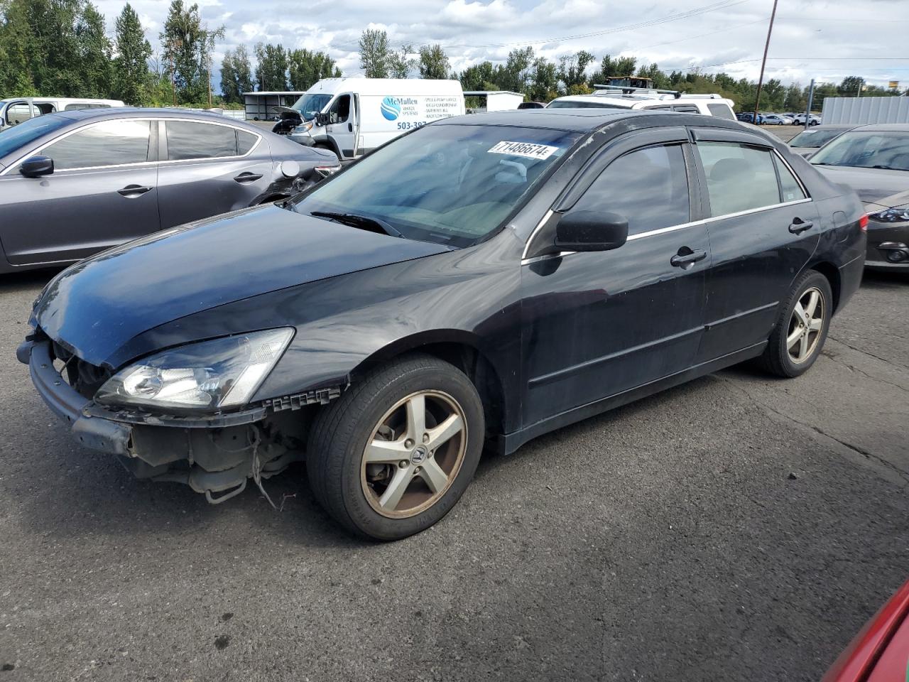 Honda Accord 2004 EX