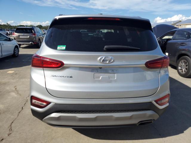 VIN 5NMS23AD6LH280677 2020 Hyundai Santa Fe, SE no.6