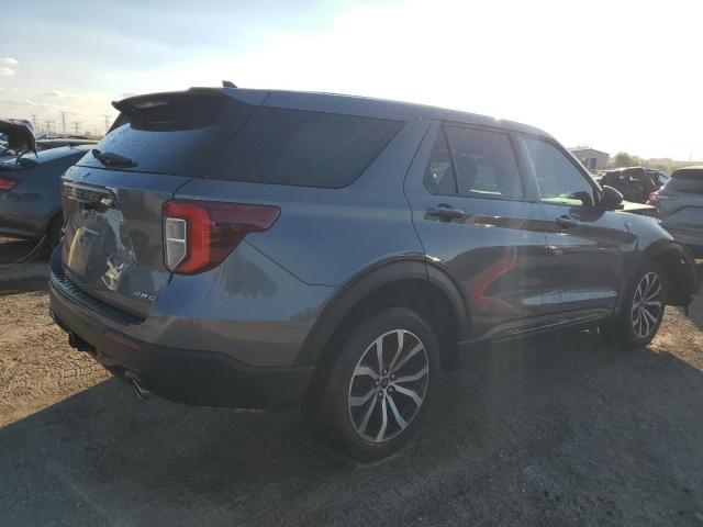 2022 FORD EXPLORER S - 1FMSK8KH4NGB67458