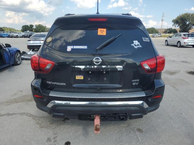 2018 NISSAN PATHFINDER - 5N1DR2MM5JC644377