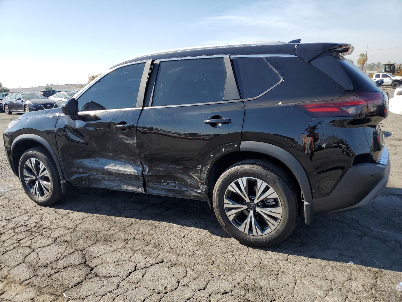 Lot #2991173221 2023 NISSAN ROGUE SV