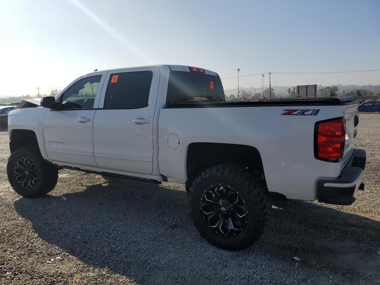 Lot #2972074258 2018 CHEVROLET SILVERADO