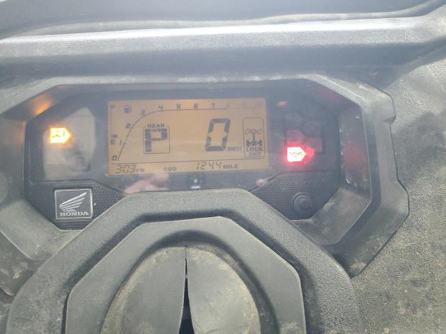 2021 HONDA SXS1000 M5 1HFVE0427M4501183