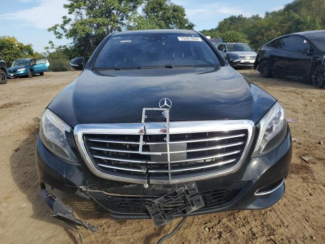 VIN WDDUG8FB4FA098799 2015 MERCEDES-BENZ S-CLASS no.5