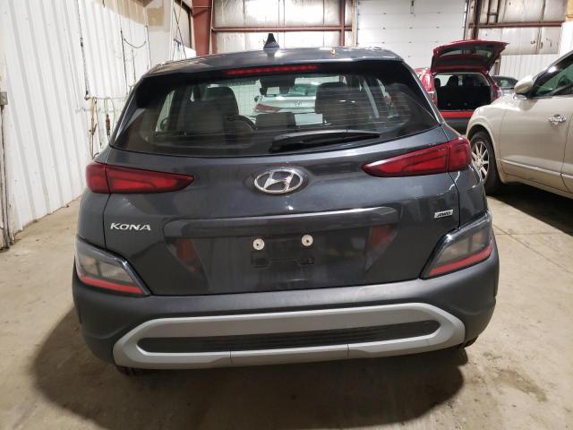 2022 HYUNDAI KONA SEL - KM8K2CAB4NU755507