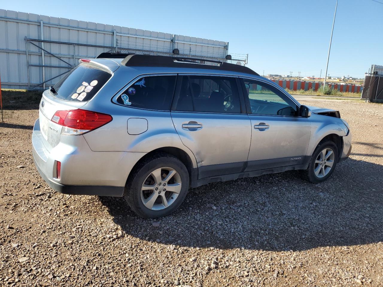 Lot #2919490218 2013 SUBARU OUTBACK 2.