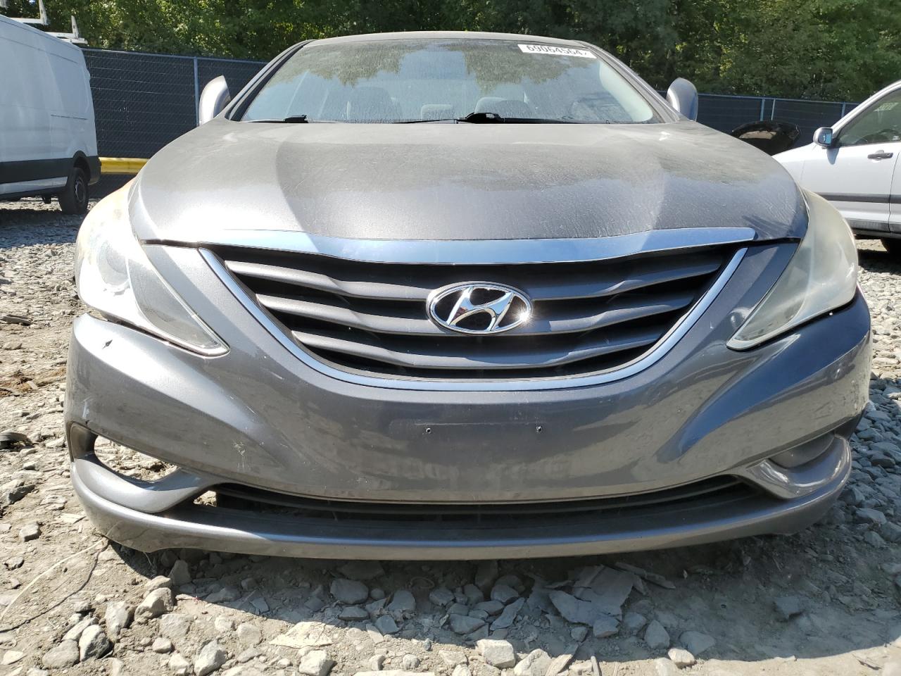 Lot #2921498859 2013 HYUNDAI SONATA GLS