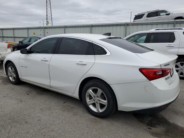 2020 CHEVROLET MALIBU LS - 1G1ZB5ST4LF014631