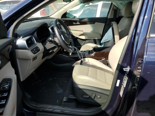 2020 KIA SORENTO 5XYPHDA52LG696268