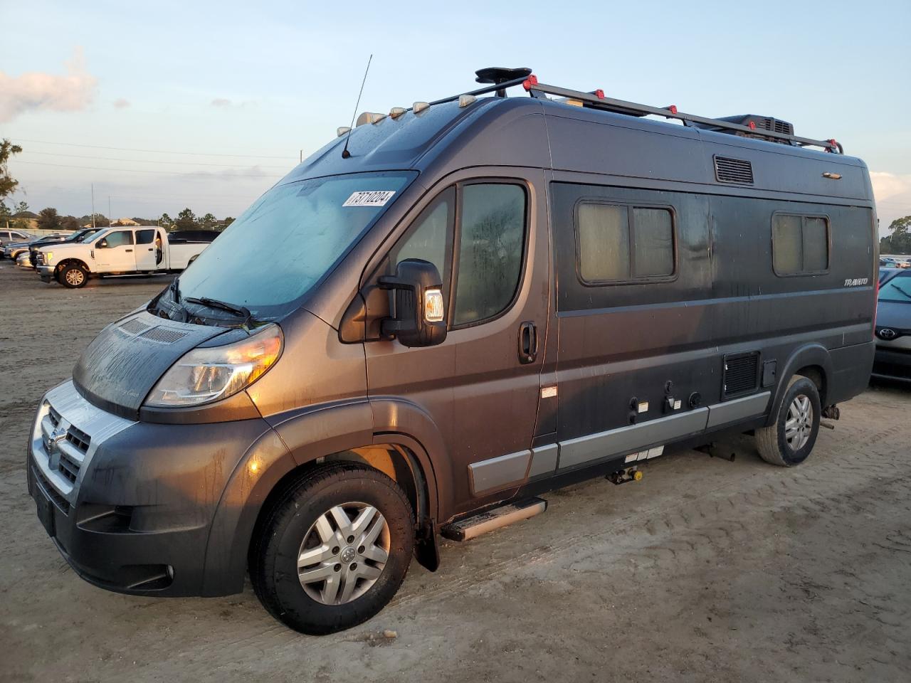 RAM ProMaster 3500 2017 VF