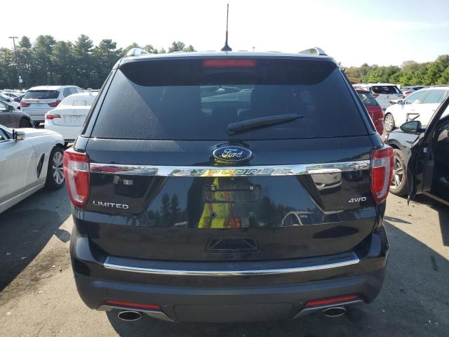 2019 FORD EXPLORER L - 1FM5K8F85KGB10317