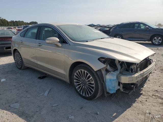 VIN 3FA6P0K99JR258784 2018 Ford Fusion, Titanium/Pl... no.4