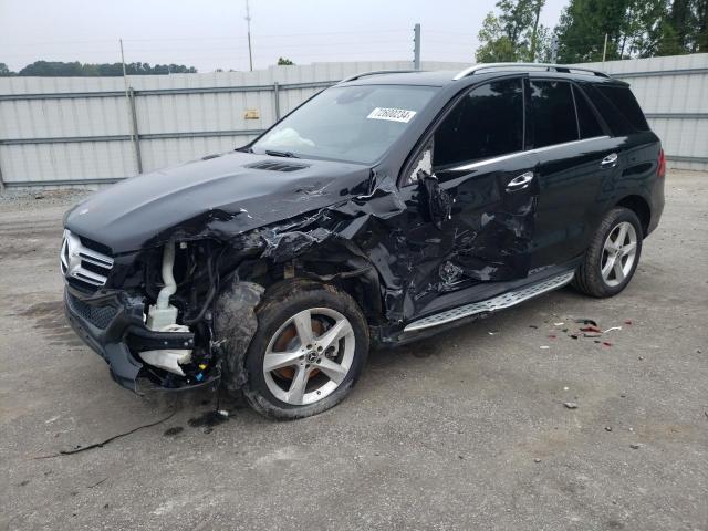 VIN 4JGDA5HB0JB058886 2018 Mercedes-Benz GLE-Class,... no.1