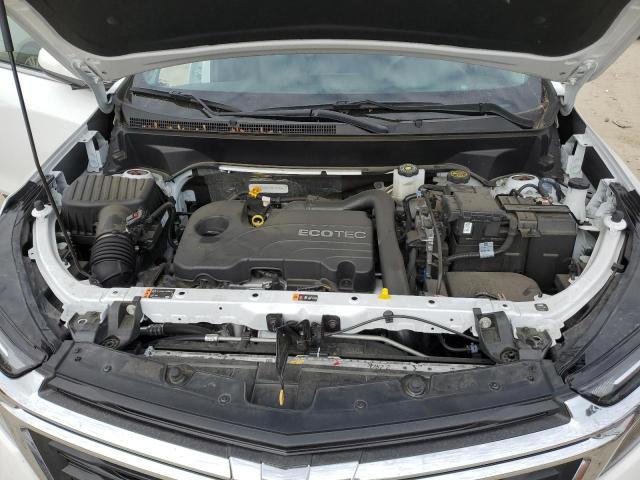 2022 CHEVROLET EQUINOX LT - 3GNAXKEV4NL307446