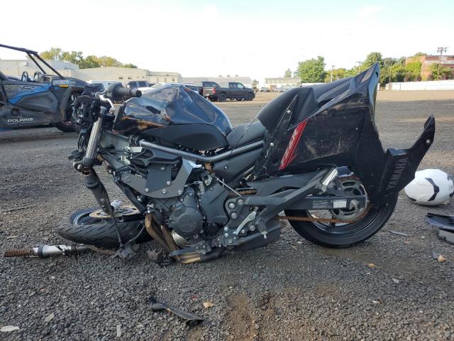 2011 YAMAHA FZ6 R JYARJ18E7BA006820