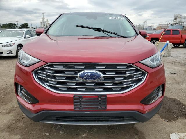 2021 FORD EDGE SEL - 2FMPK4J96MBA64315
