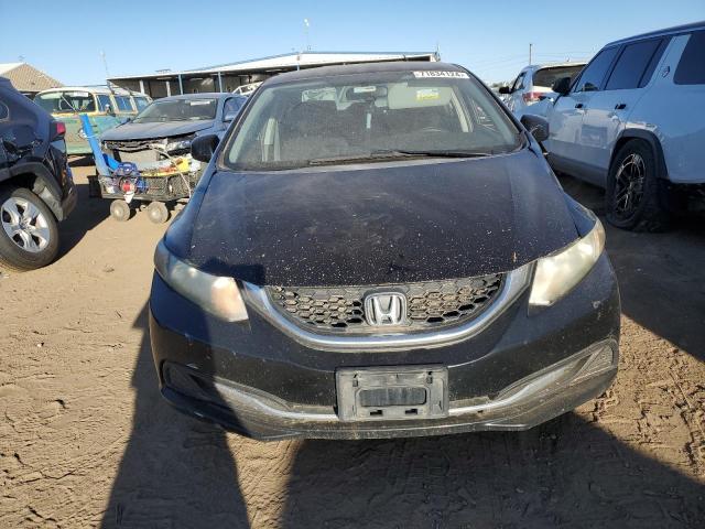 VIN 2HGFB2F56DH570154 2013 Honda Civic, LX no.5