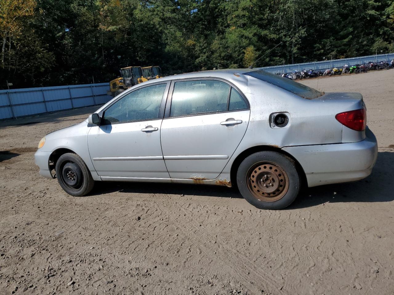 Lot #2843156128 2006 TOYOTA COROLLA CE