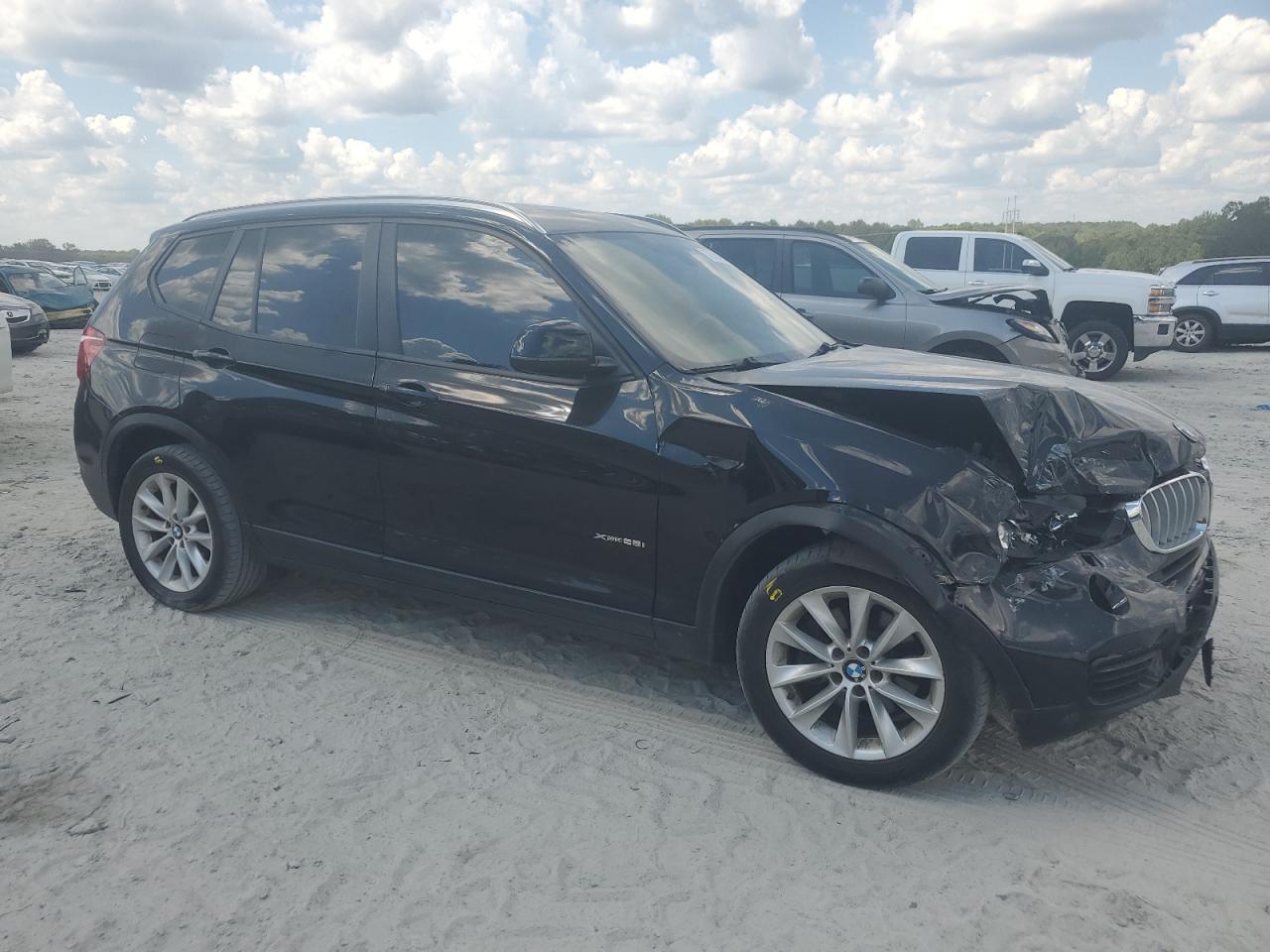 Lot #2945575162 2017 BMW X3 XDRIVE2