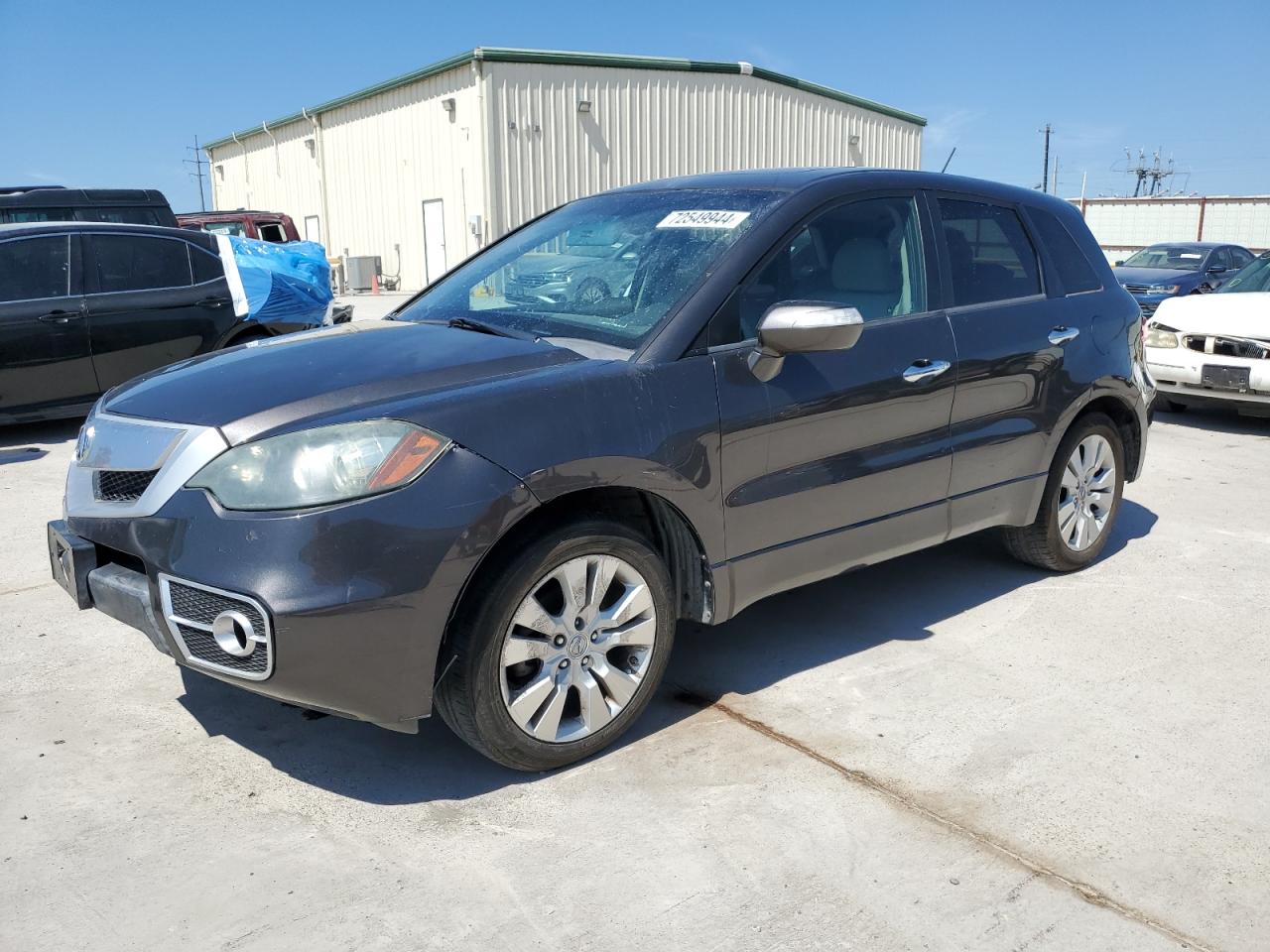 Lot #2919210661 2011 ACURA RDX TECHNO