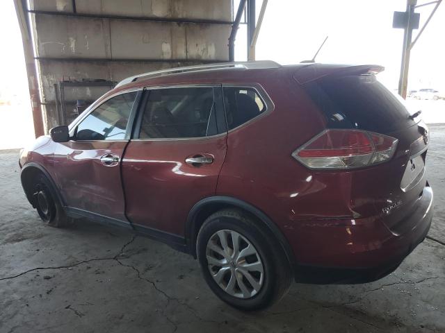 2016 NISSAN ROGUE S - JN8AT2MTXGW007206