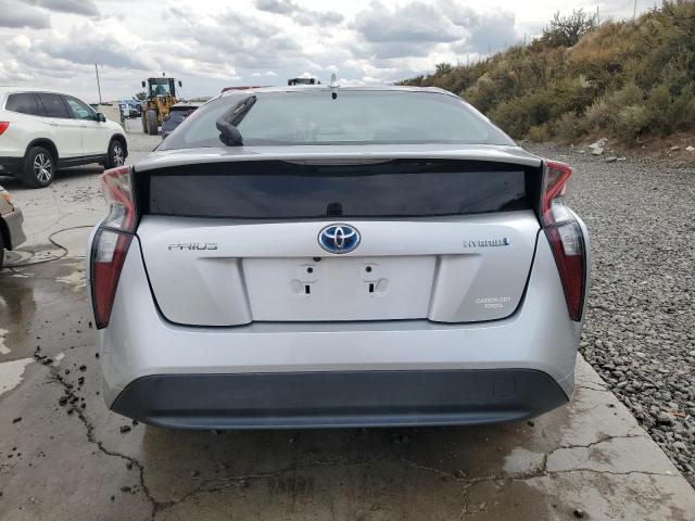 VIN JTDKBRFU7H3542336 2017 Toyota Prius no.6