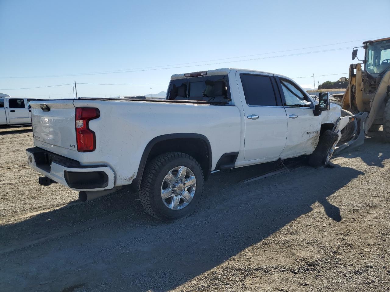 Lot #2936047141 2021 CHEVROLET SILVERADO